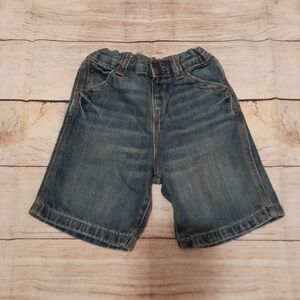 Children's Place Jean Shorts Toddler Boy Sz 4T